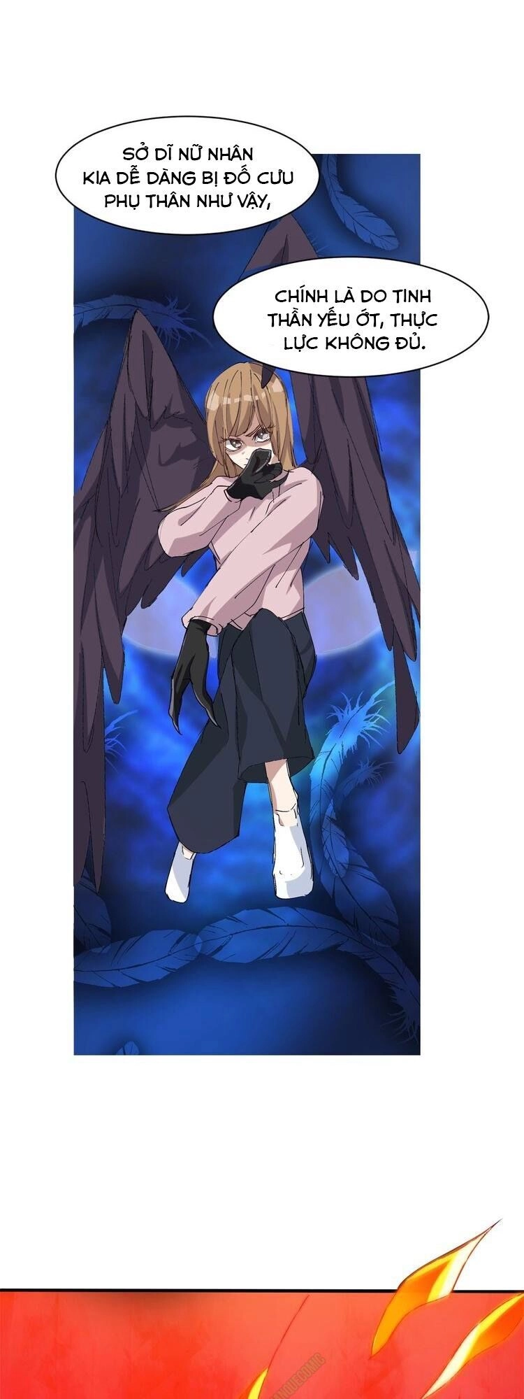 Thần Lai Yêu Vãng Chapter 12 - 38