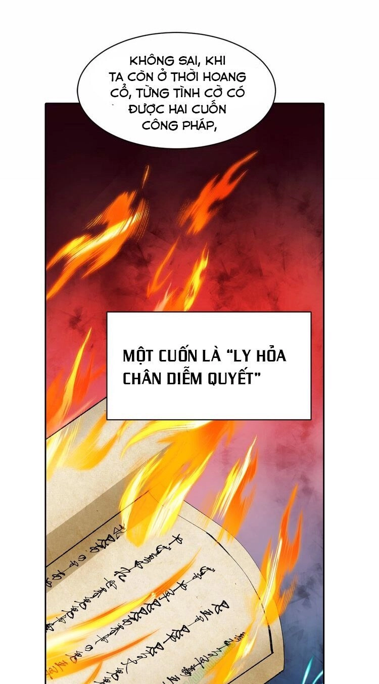 Thần Lai Yêu Vãng Chapter 12 - 41