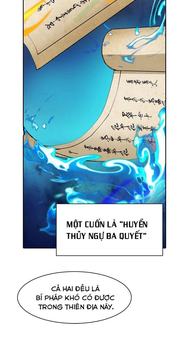 Thần Lai Yêu Vãng Chapter 12 - 42