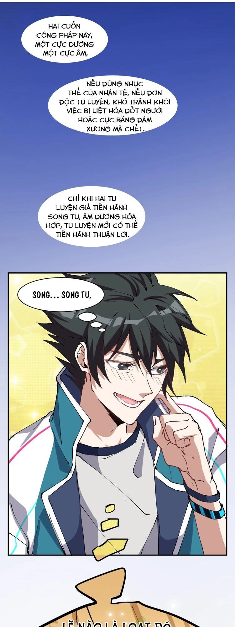 Thần Lai Yêu Vãng Chapter 12 - 43