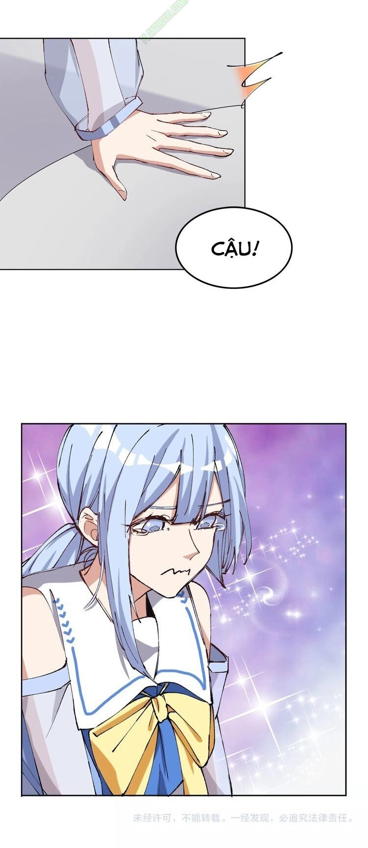 Thần Lai Yêu Vãng Chapter 12 - 47