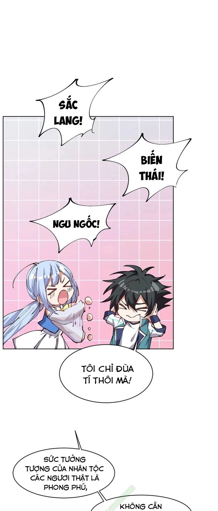 Thần Lai Yêu Vãng Chapter 13 - 1