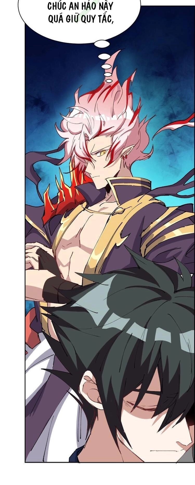 Thần Lai Yêu Vãng Chapter 13 - 6