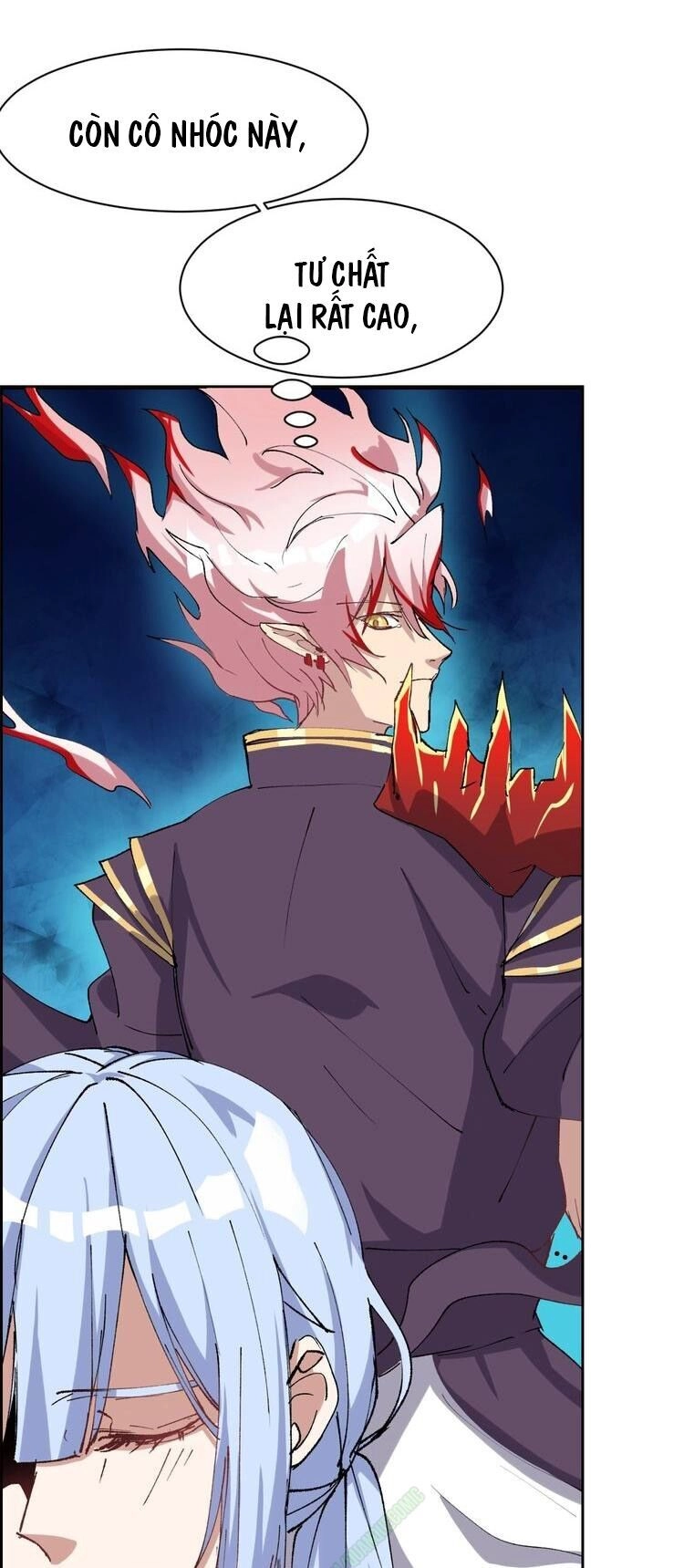 Thần Lai Yêu Vãng Chapter 13 - 7