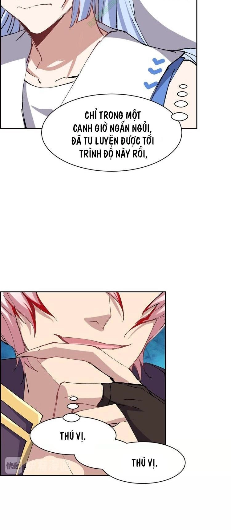 Thần Lai Yêu Vãng Chapter 13 - 8