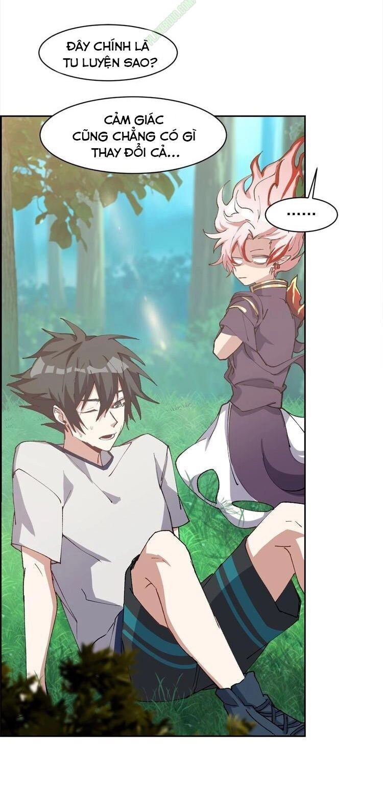 Thần Lai Yêu Vãng Chapter 13 - 10