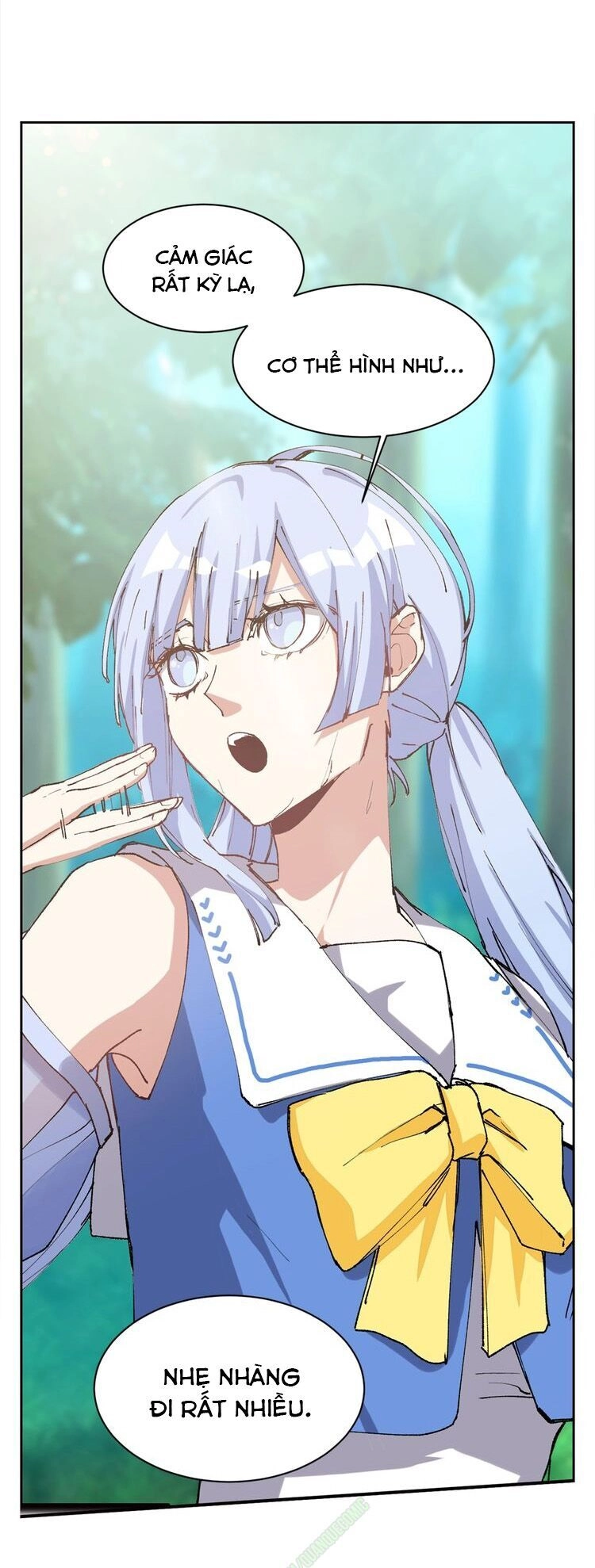 Thần Lai Yêu Vãng Chapter 13 - 13