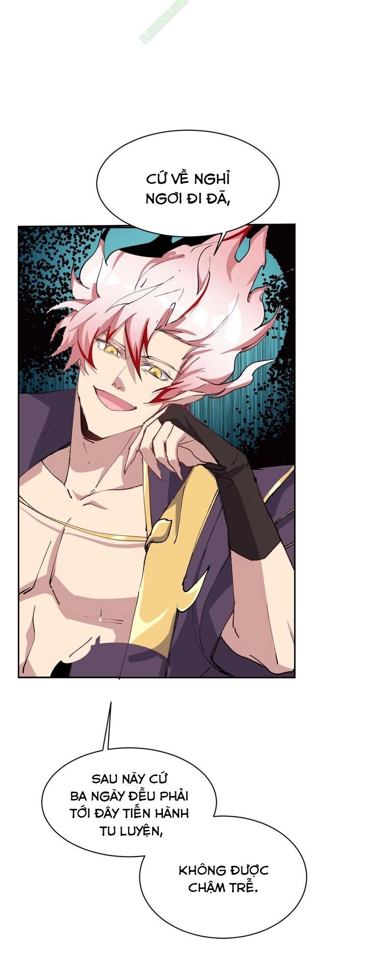 Thần Lai Yêu Vãng Chapter 13 - 14