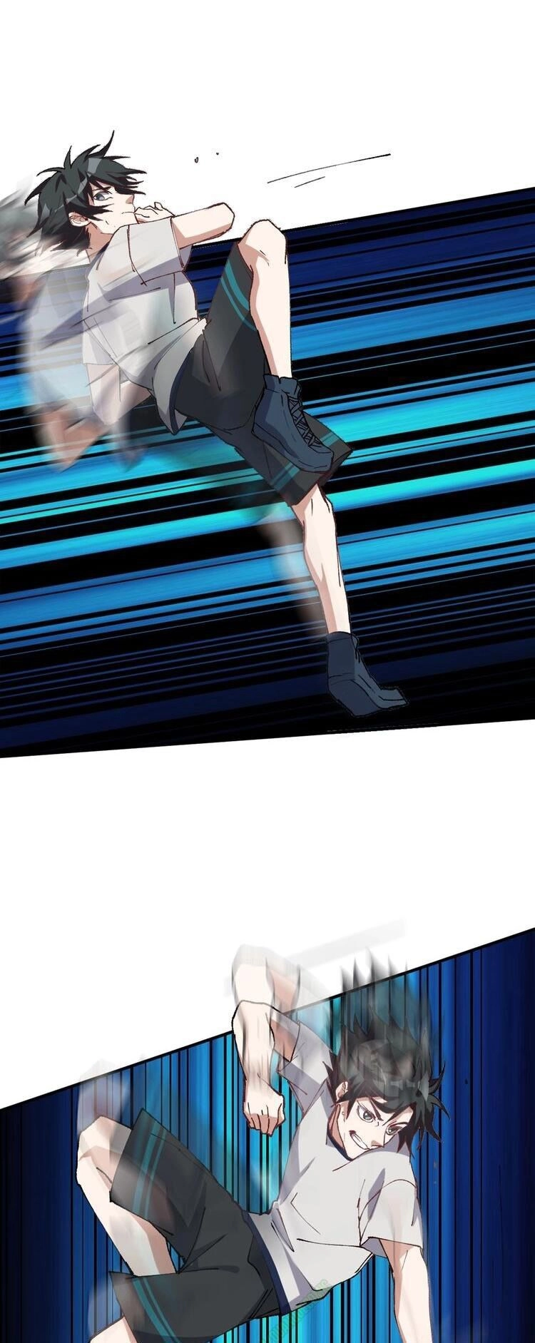 Thần Lai Yêu Vãng Chapter 13 - 15