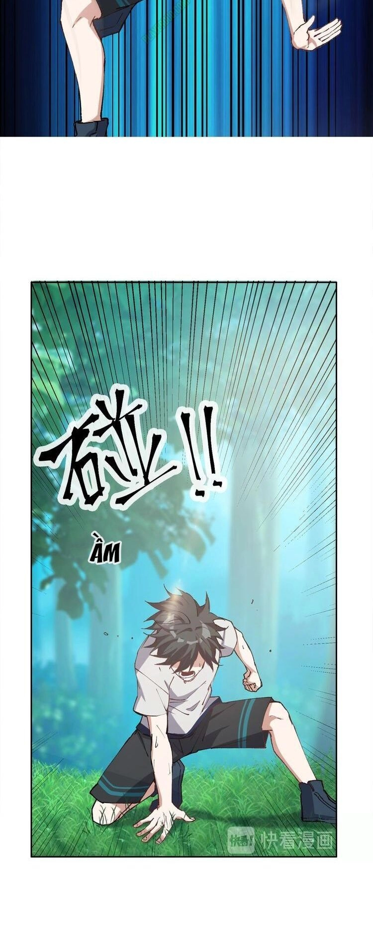 Thần Lai Yêu Vãng Chapter 13 - 16