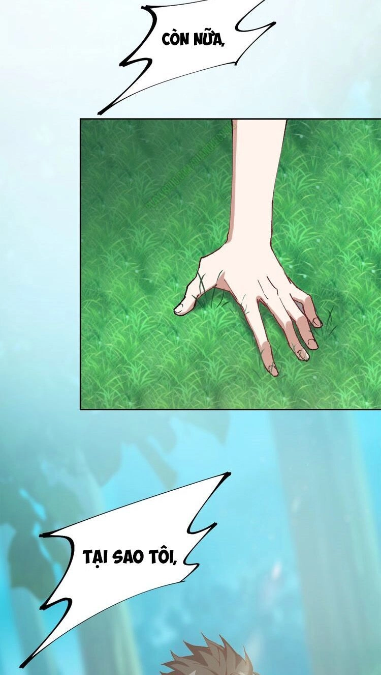 Thần Lai Yêu Vãng Chapter 13 - 18