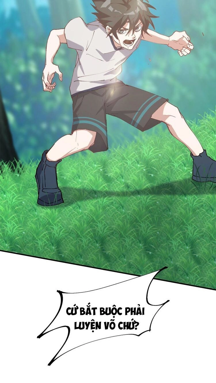 Thần Lai Yêu Vãng Chapter 13 - 19