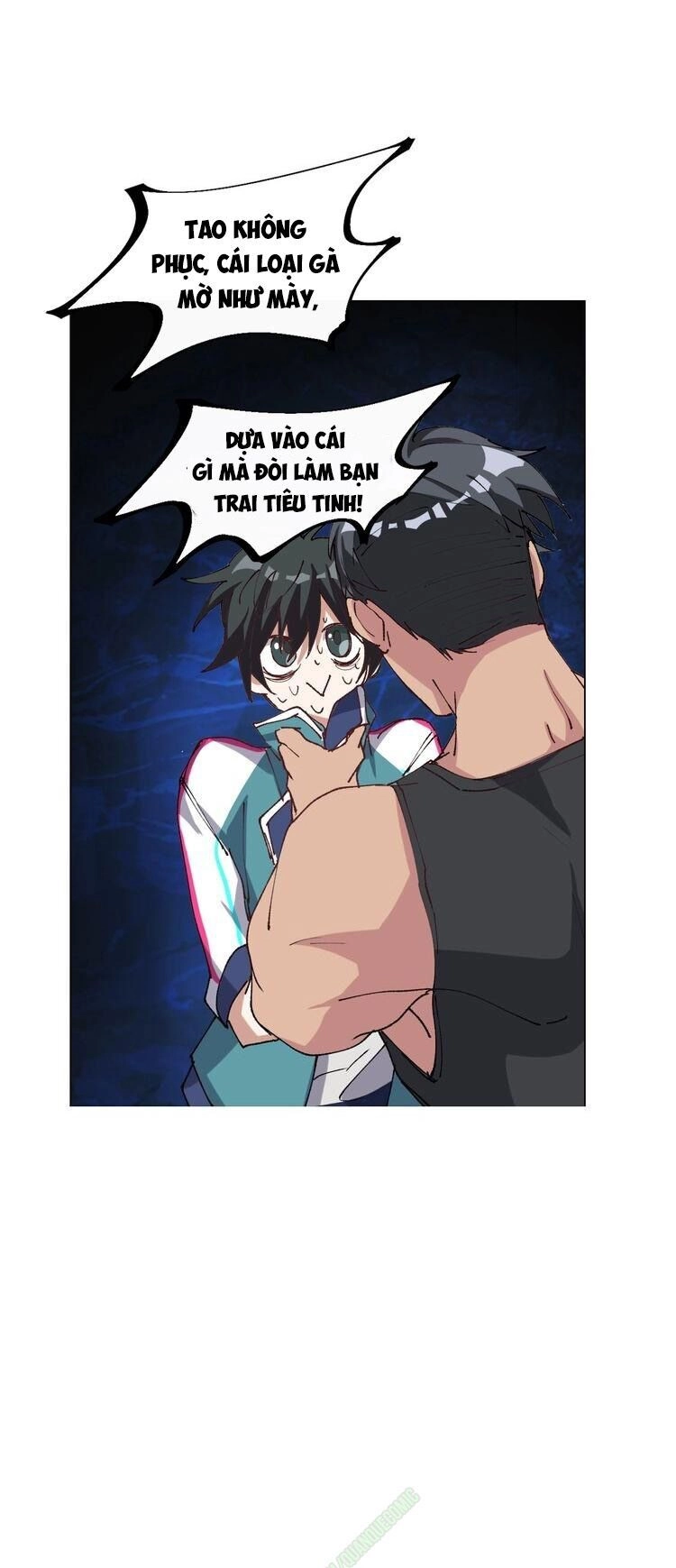 Thần Lai Yêu Vãng Chapter 13 - 31