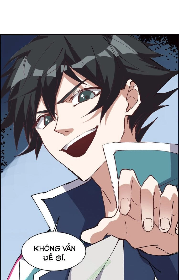 Thần Lai Yêu Vãng Chapter 13 - 35