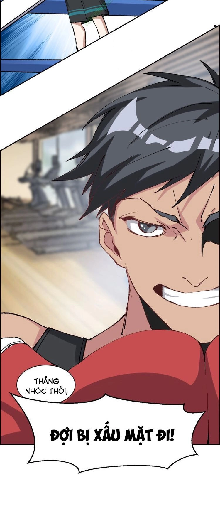 Thần Lai Yêu Vãng Chapter 13 - 38