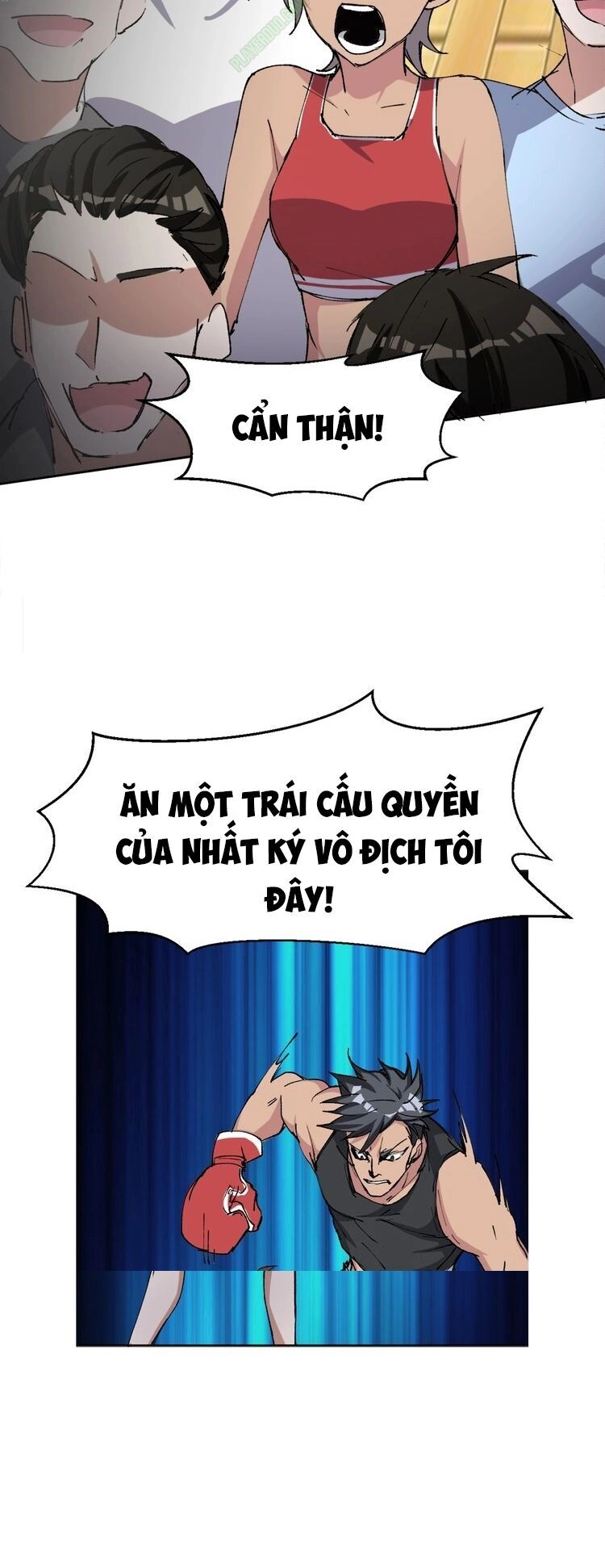 Thần Lai Yêu Vãng Chapter 14 - 2