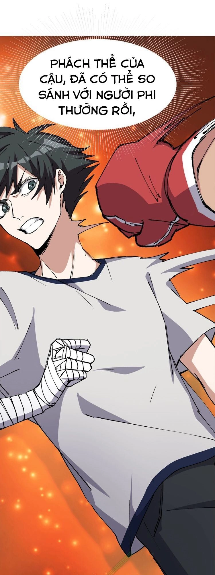 Thần Lai Yêu Vãng Chapter 14 - 3