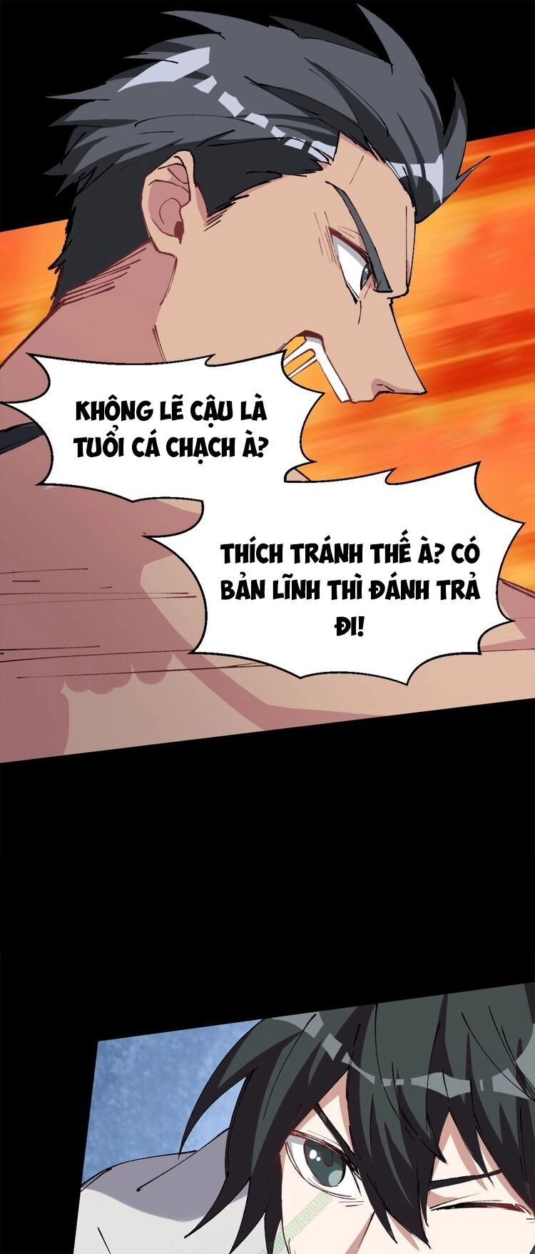 Thần Lai Yêu Vãng Chapter 14 - 6