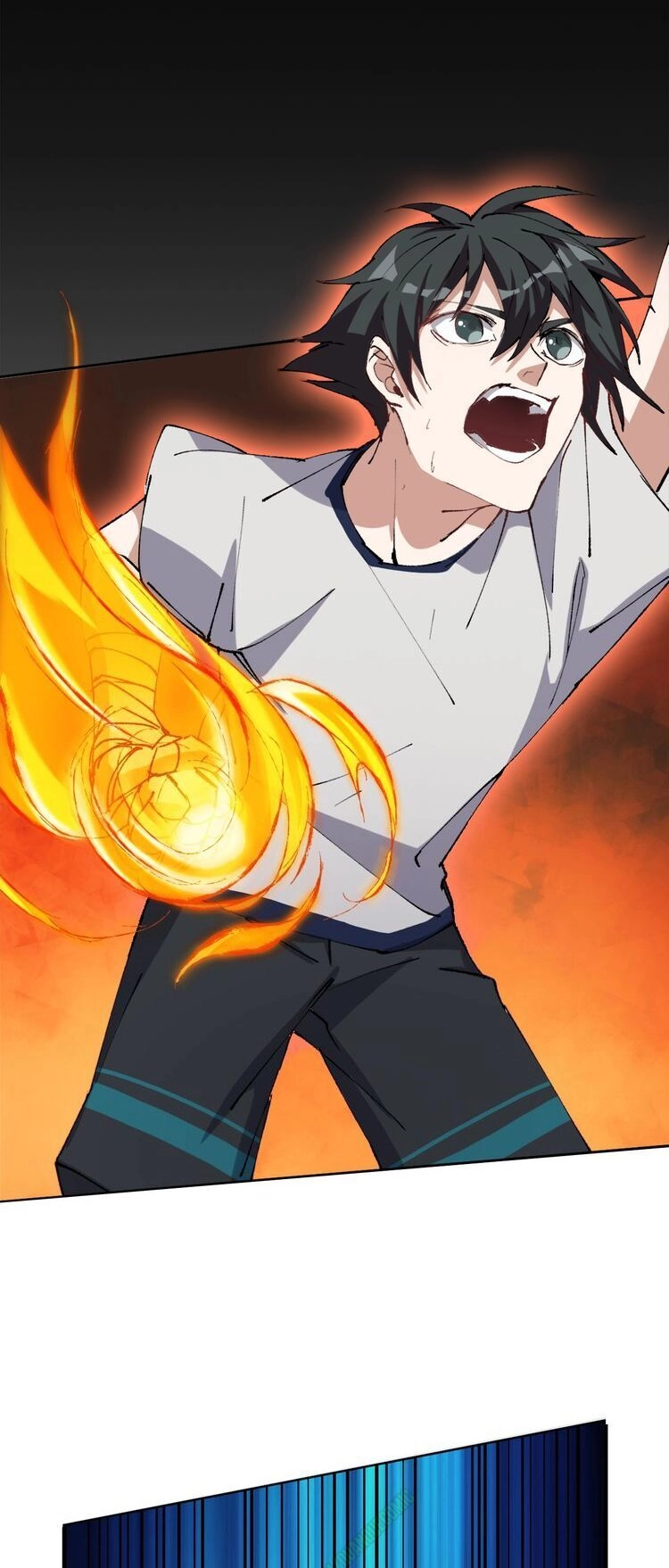 Thần Lai Yêu Vãng Chapter 14 - 8