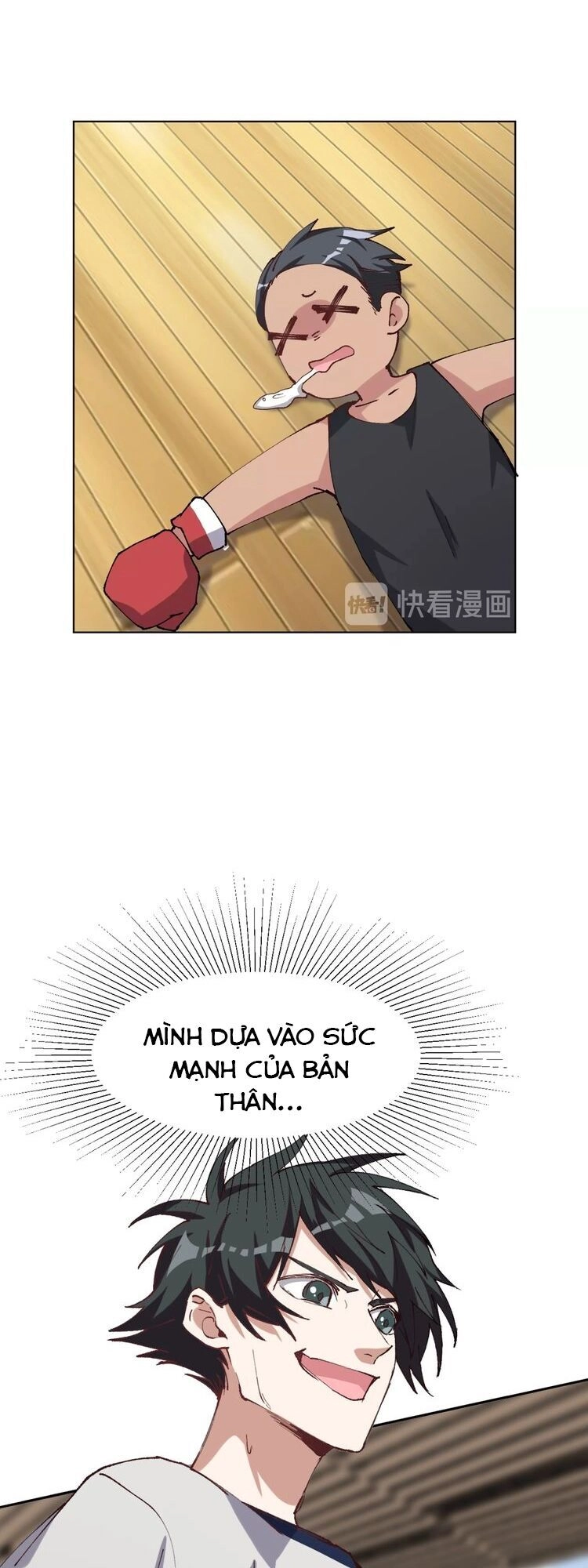 Thần Lai Yêu Vãng Chapter 14 - 13