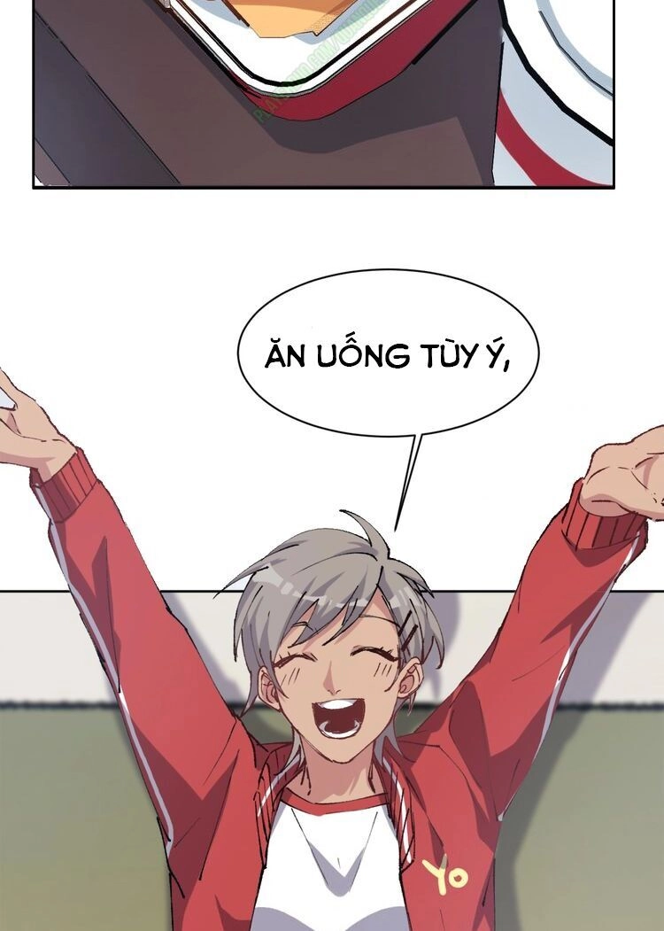 Thần Lai Yêu Vãng Chapter 14 - 17