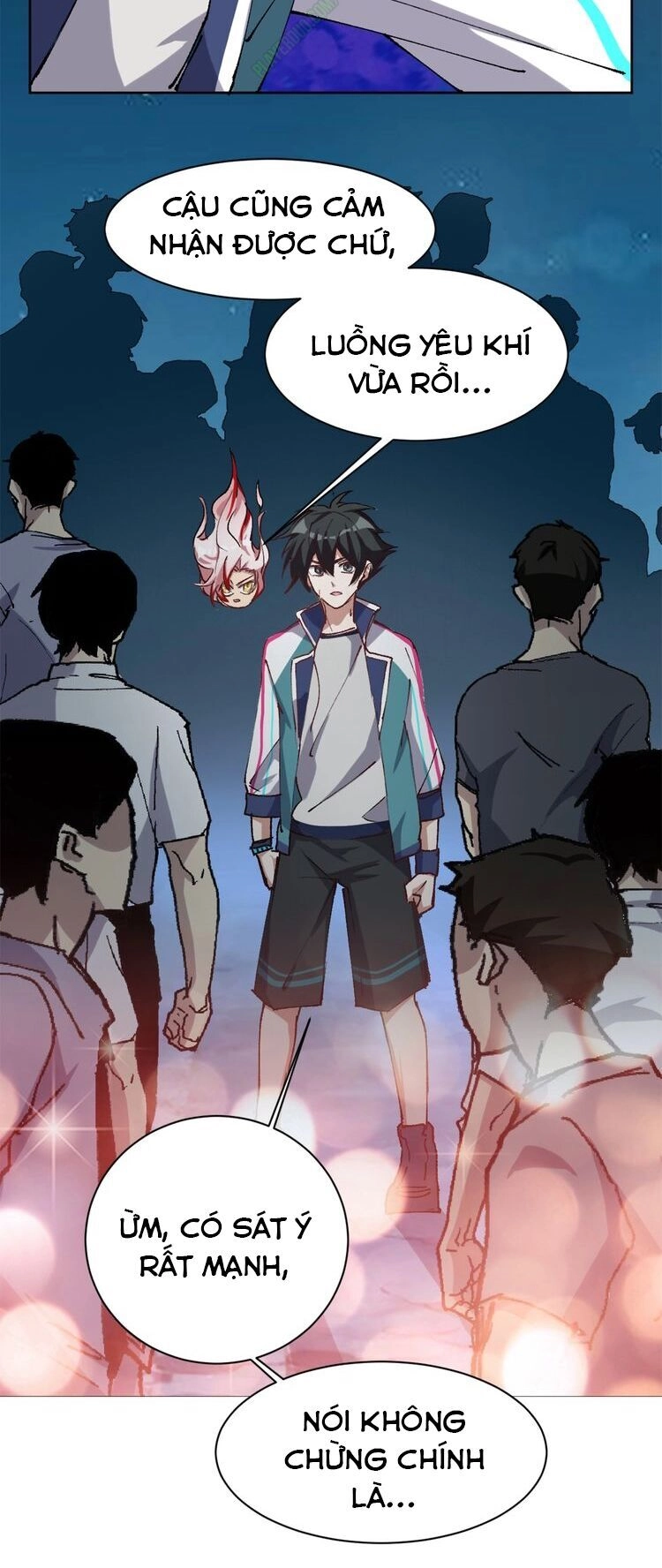 Thần Lai Yêu Vãng Chapter 14 - 30