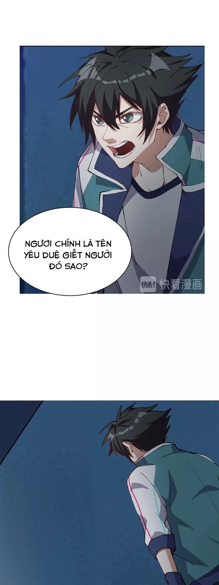 Thần Lai Yêu Vãng Chapter 14 - 35