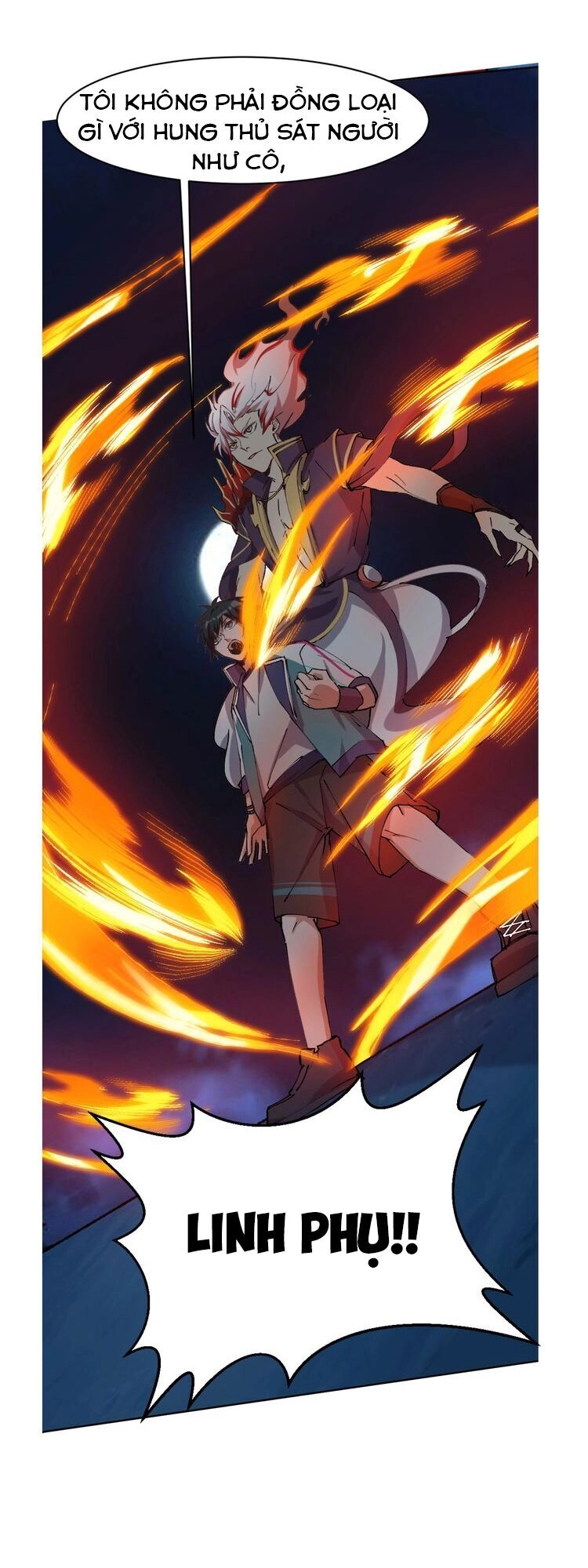 Thần Lai Yêu Vãng Chapter 14 - 38