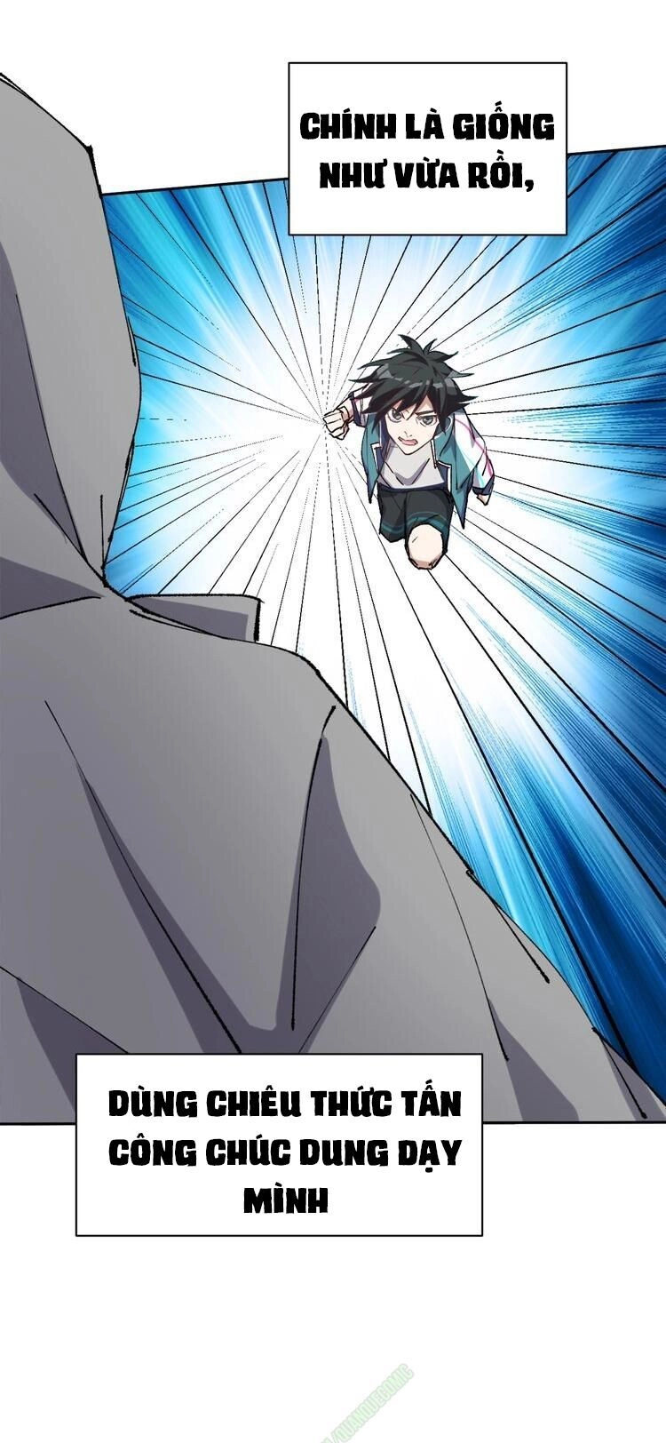 Thần Lai Yêu Vãng Chapter 14 - 41