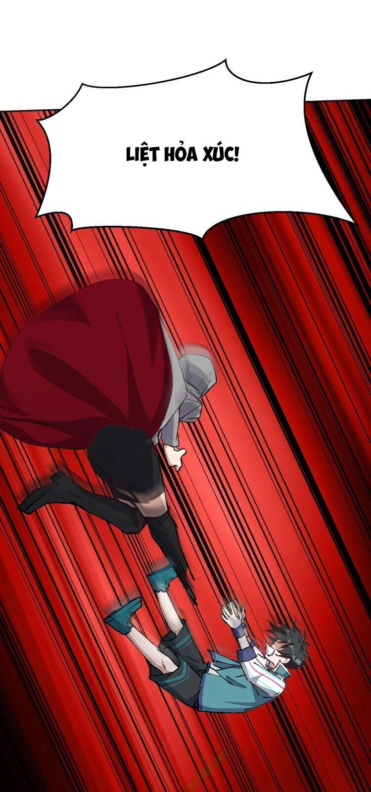 Thần Lai Yêu Vãng Chapter 14 - 43