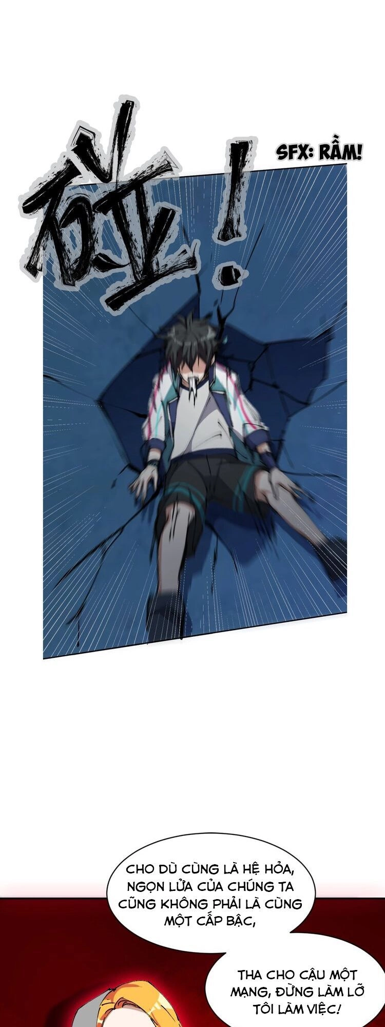 Thần Lai Yêu Vãng Chapter 14 - 45