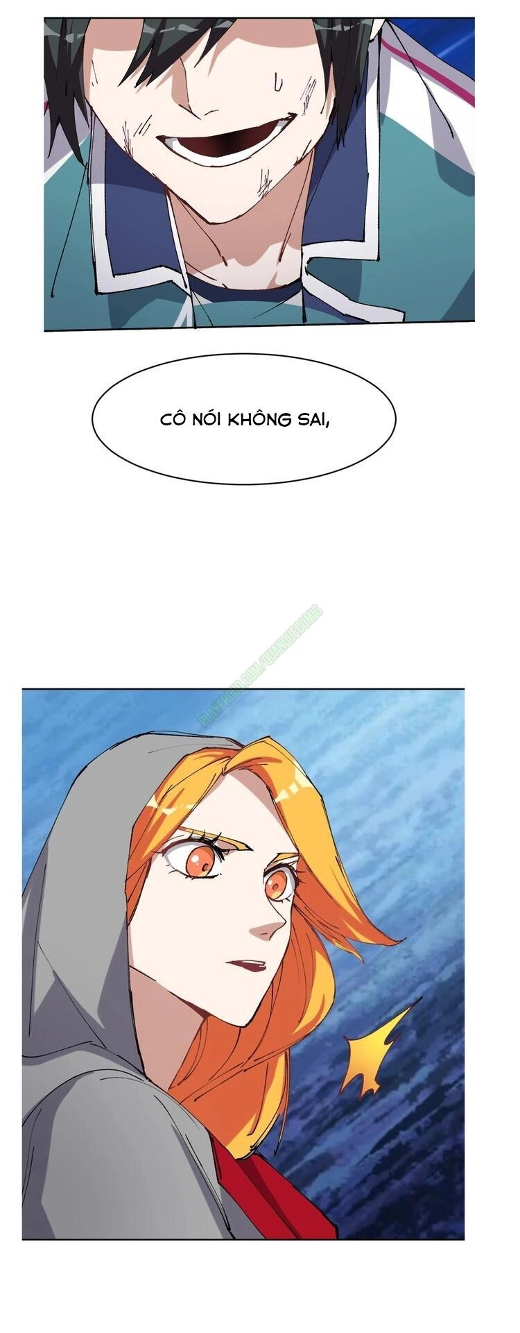 Thần Lai Yêu Vãng Chapter 14 - 48