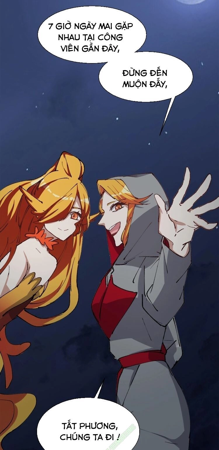 Thần Lai Yêu Vãng Chapter 15 - 15