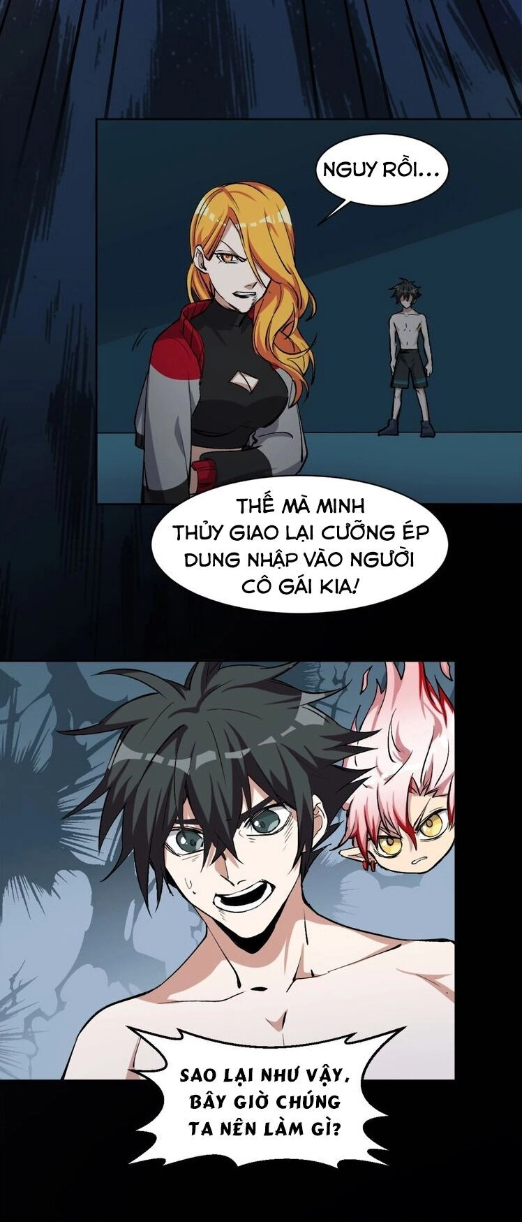 Thần Lai Yêu Vãng Chapter 17 - 19