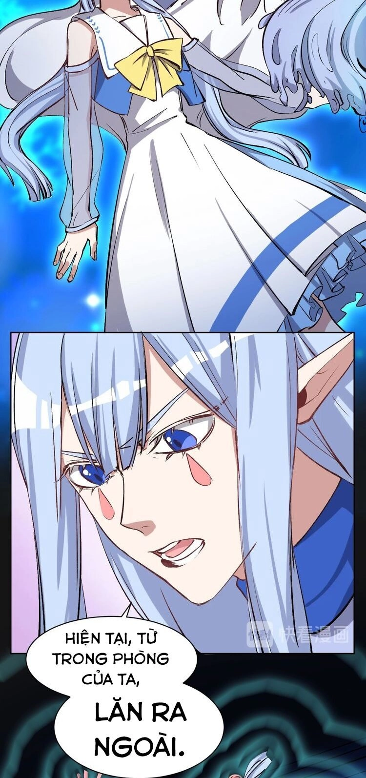 Thần Lai Yêu Vãng Chapter 17 - 28