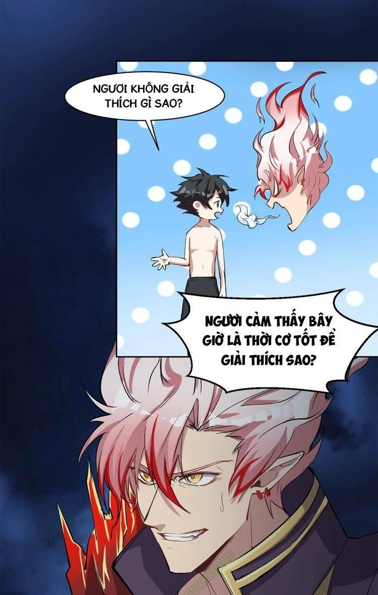 Thần Lai Yêu Vãng Chapter 18 - 13