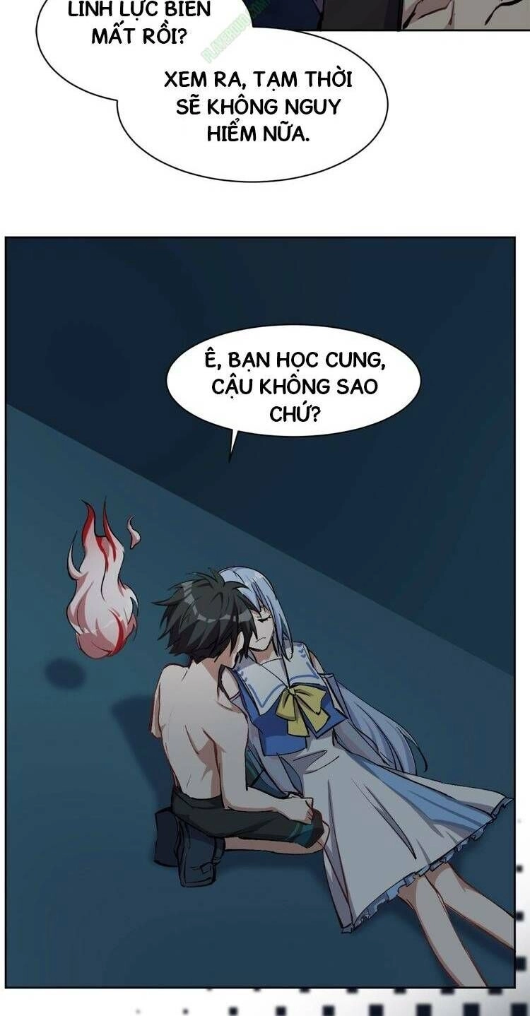 Thần Lai Yêu Vãng Chapter 18 - 20