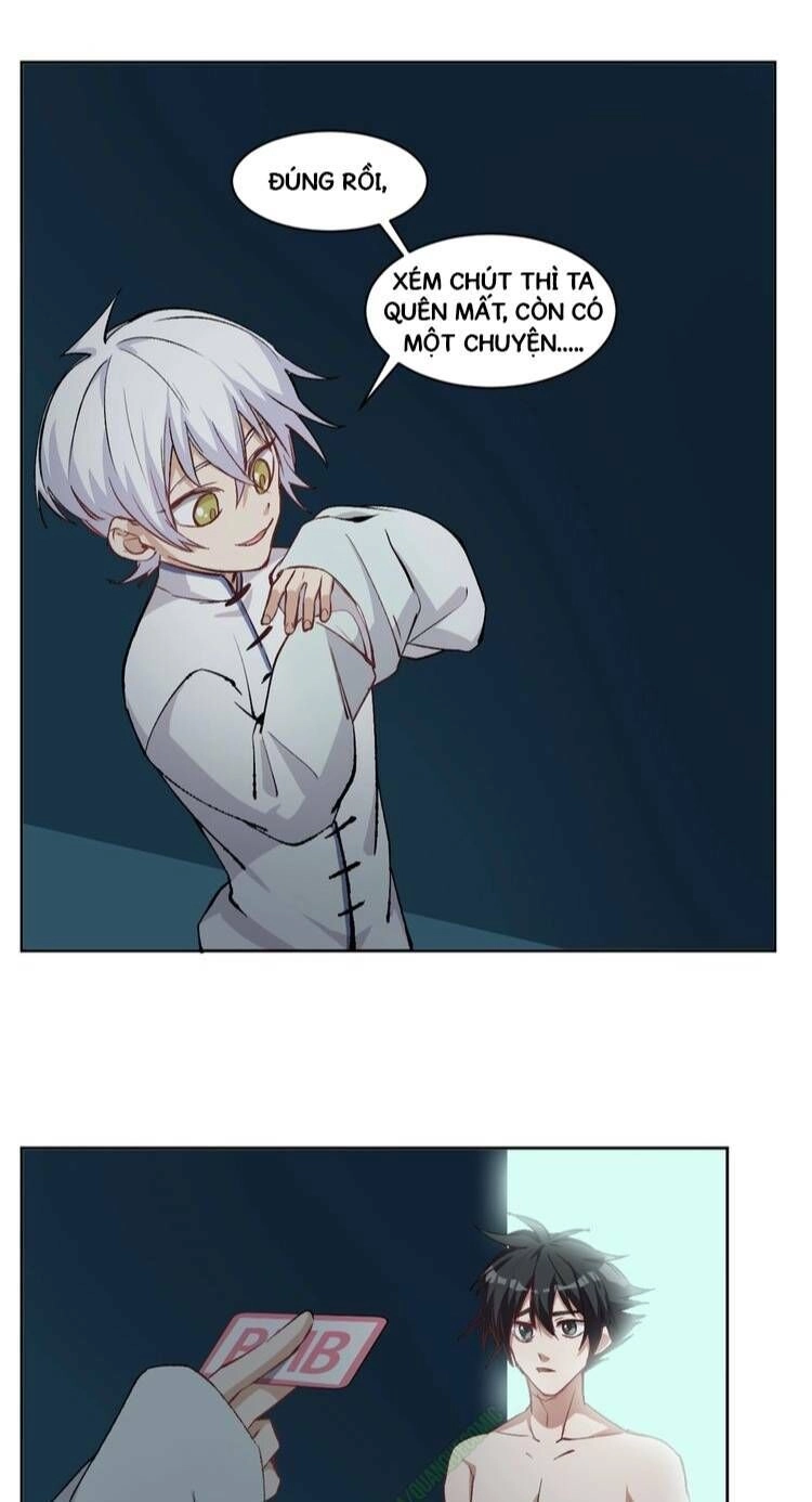 Thần Lai Yêu Vãng Chapter 19 - 1