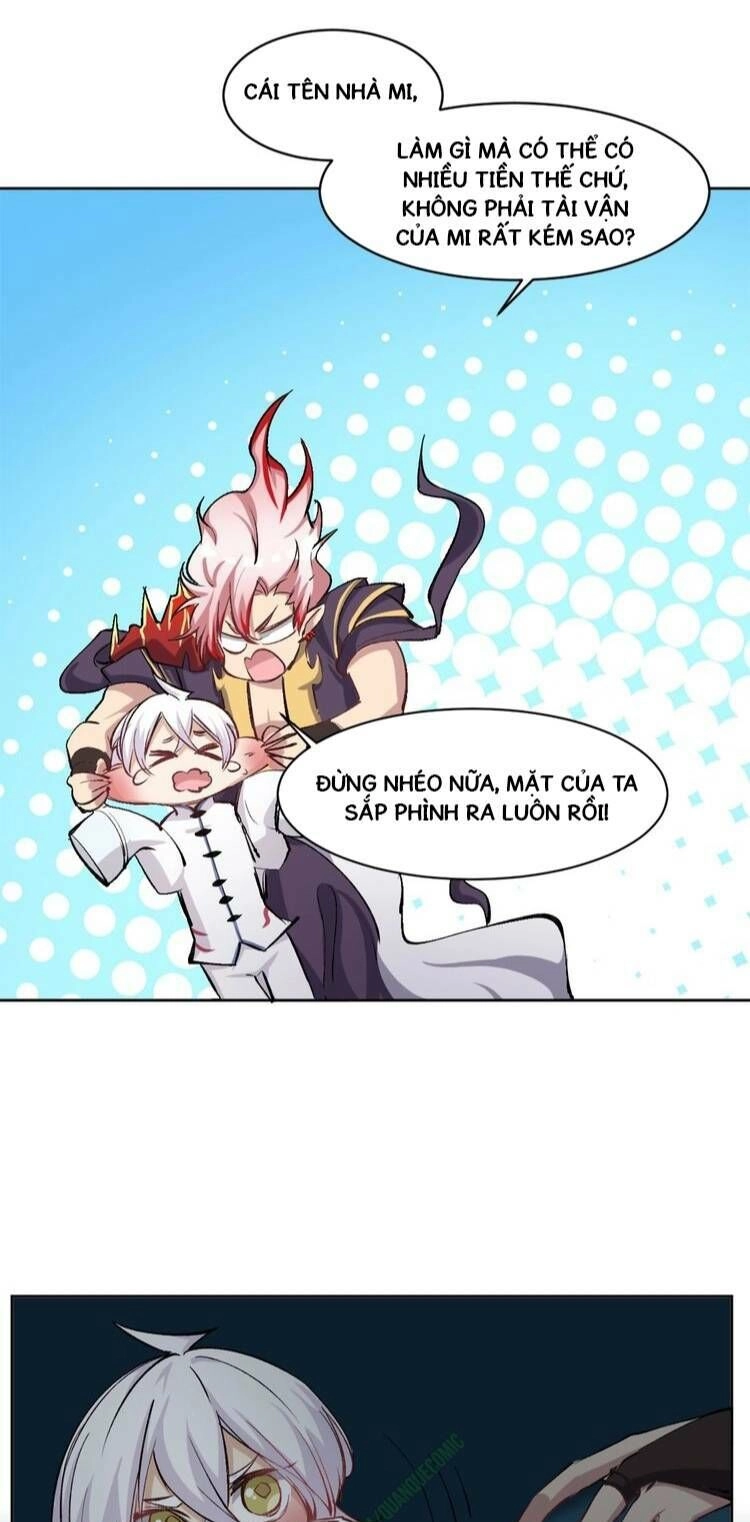 Thần Lai Yêu Vãng Chapter 19 - 6