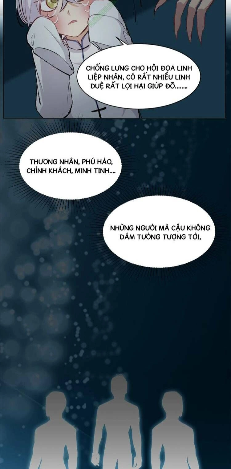Thần Lai Yêu Vãng Chapter 19 - 7