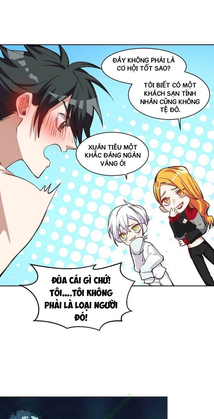 Thần Lai Yêu Vãng Chapter 19 - 10