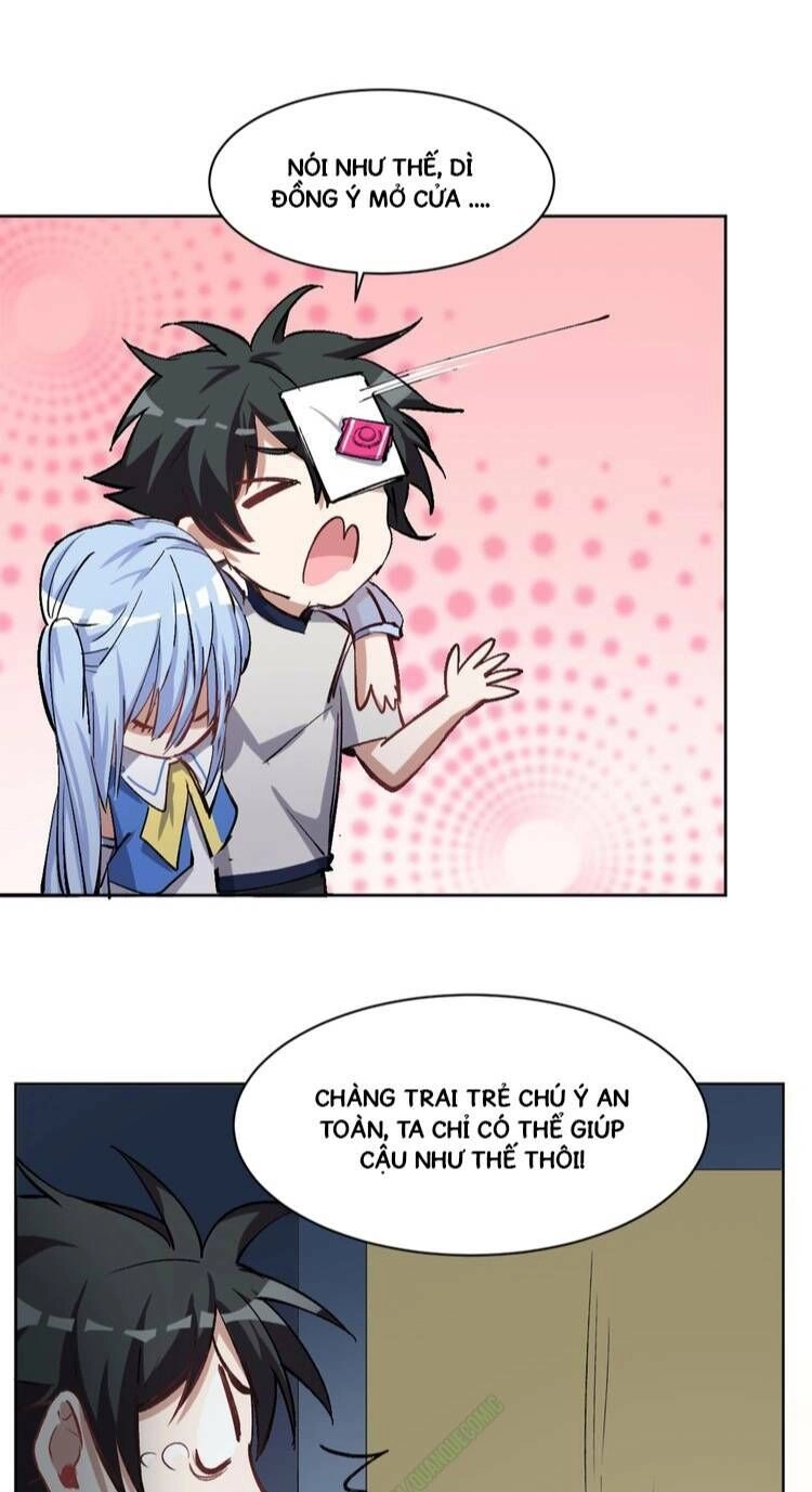 Thần Lai Yêu Vãng Chapter 19 - 14