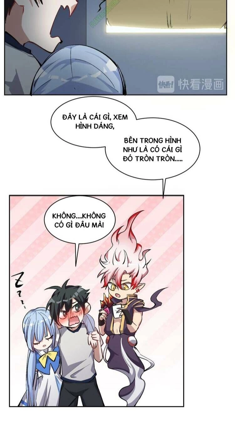 Thần Lai Yêu Vãng Chapter 19 - 15