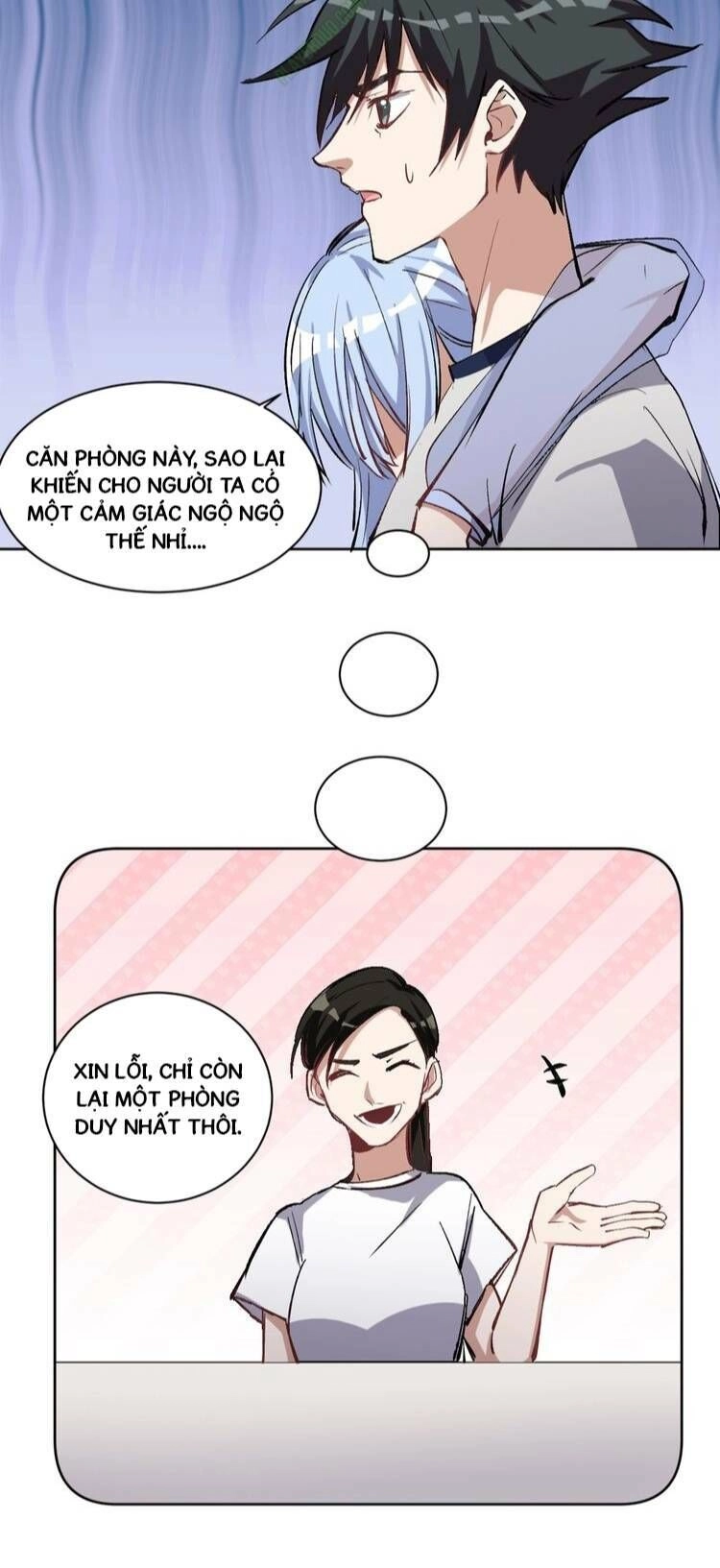 Thần Lai Yêu Vãng Chapter 19 - 17