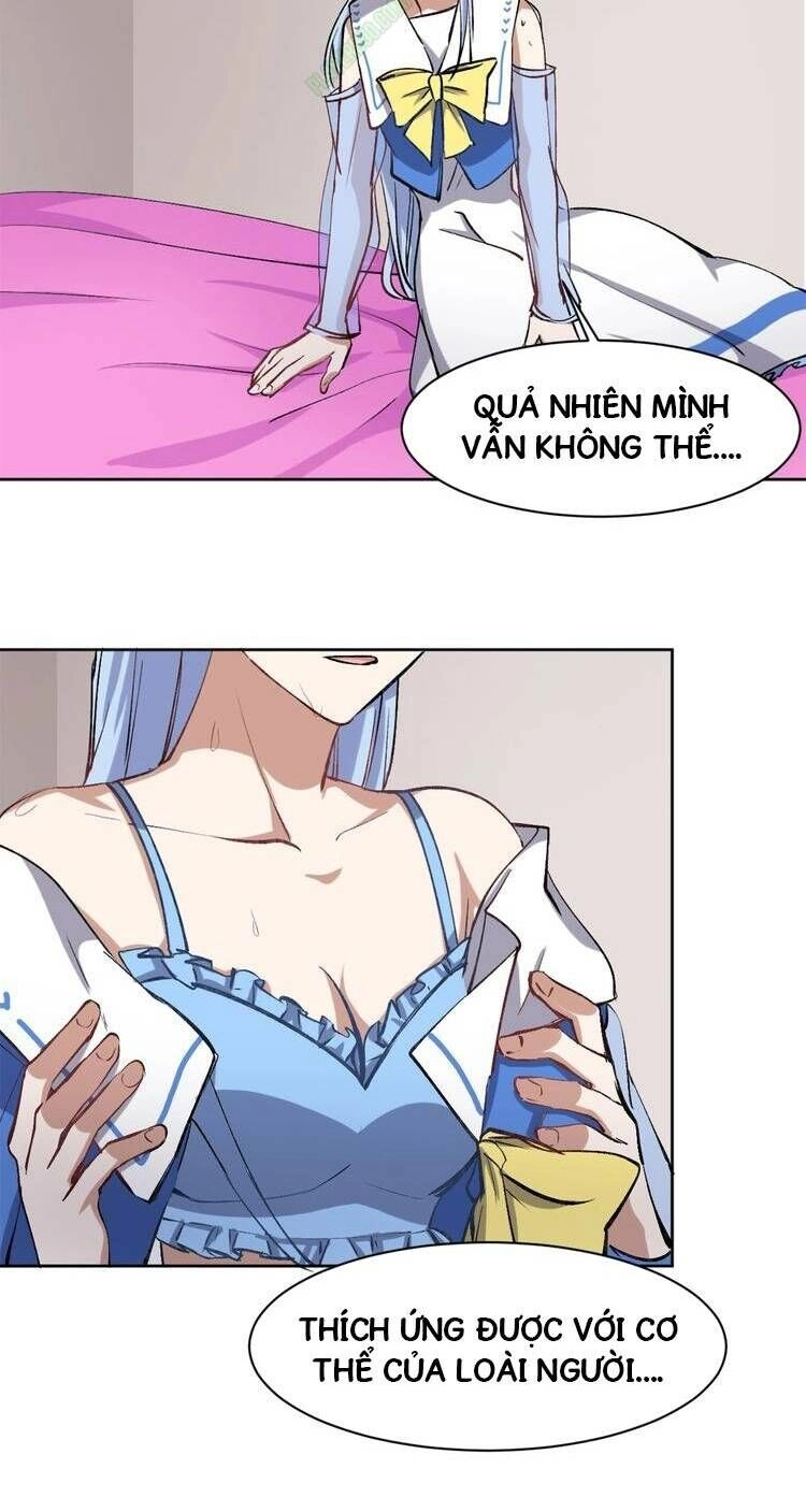 Thần Lai Yêu Vãng Chapter 19 - 23