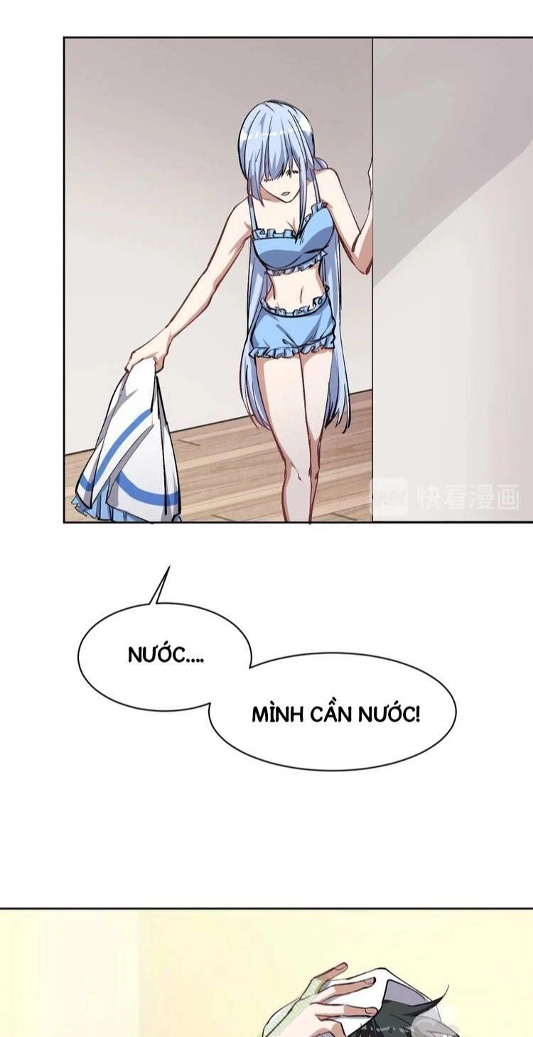 Thần Lai Yêu Vãng Chapter 19 - 24