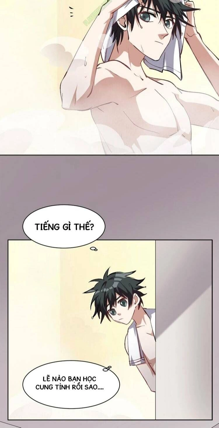 Thần Lai Yêu Vãng Chapter 19 - 25