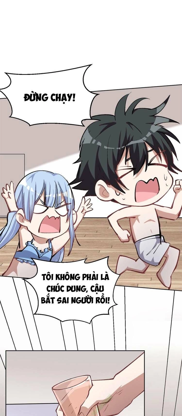 Thần Lai Yêu Vãng Chapter 19 - 30