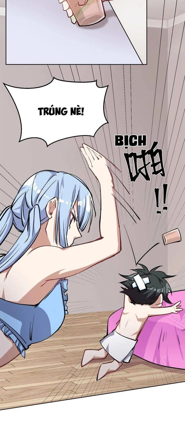 Thần Lai Yêu Vãng Chapter 19 - 31