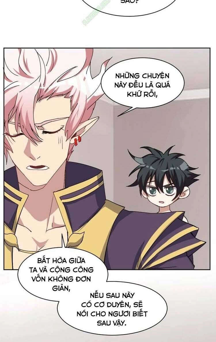 Thần Lai Yêu Vãng Chapter 20 - 10